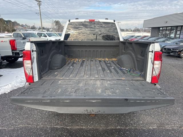 Certified 2021 Ford F250 XL w/ STX Appearance Package image 14