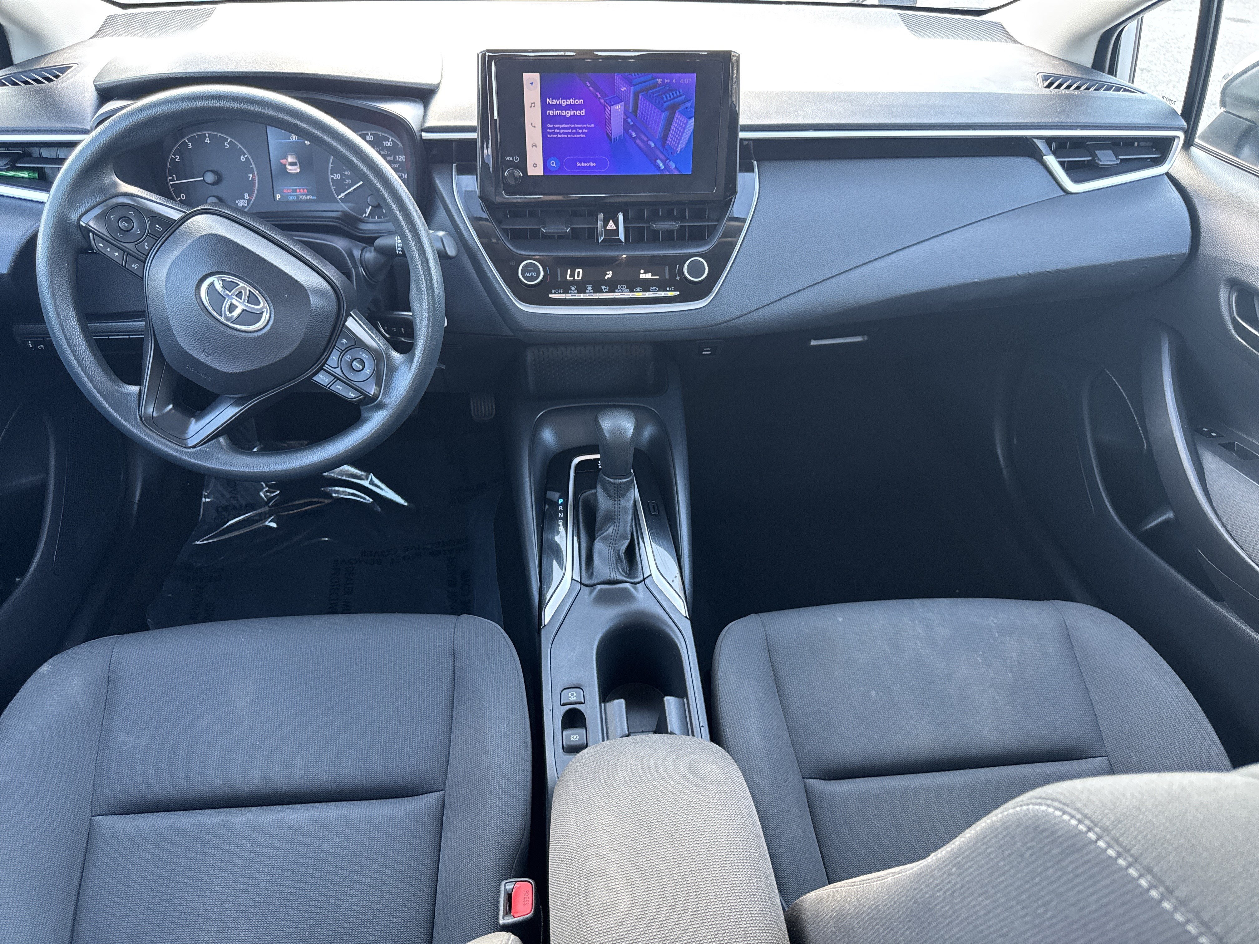 Used 2023 Toyota Corolla LE FWD image 23