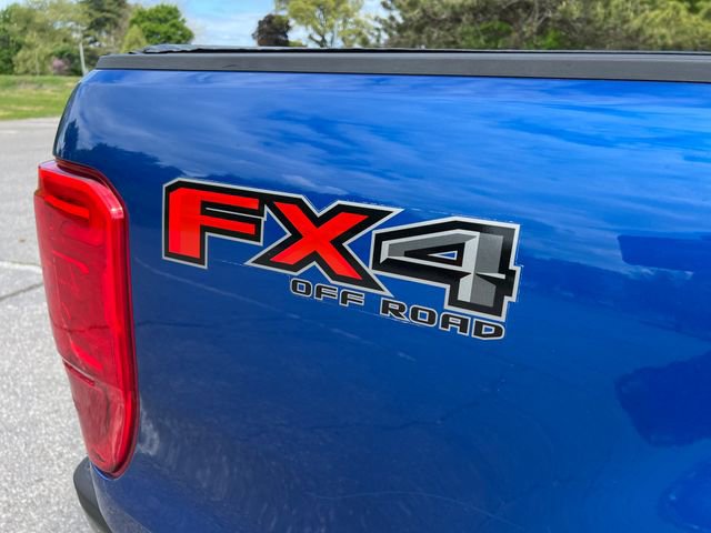 Certified 2019 Ford Ranger Lariat w/ Equipment Group 501A Mid AWD/4WD image 39