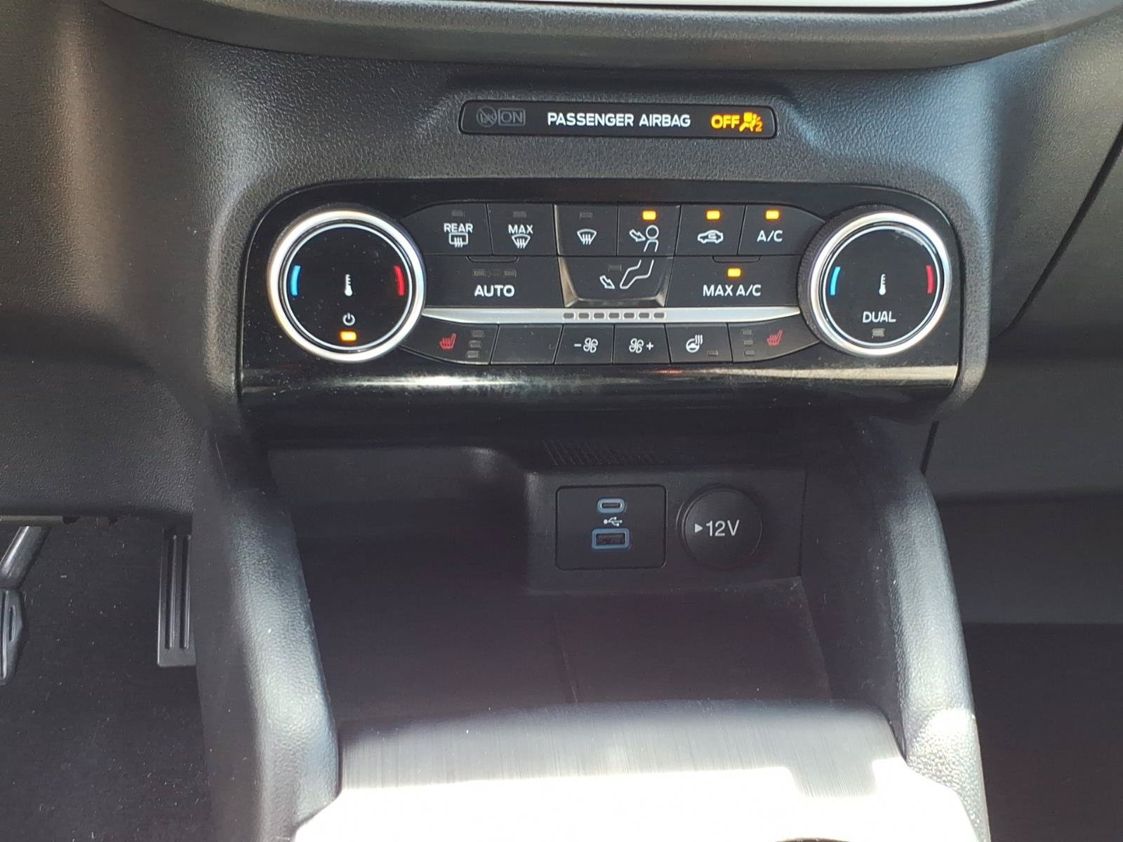 Certified 2022 Ford Escape SE w/ Convenience Package AWD/4WD image 19