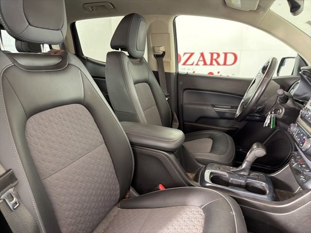 Used 2018 Chevrolet Colorado Z71 RWD image 16