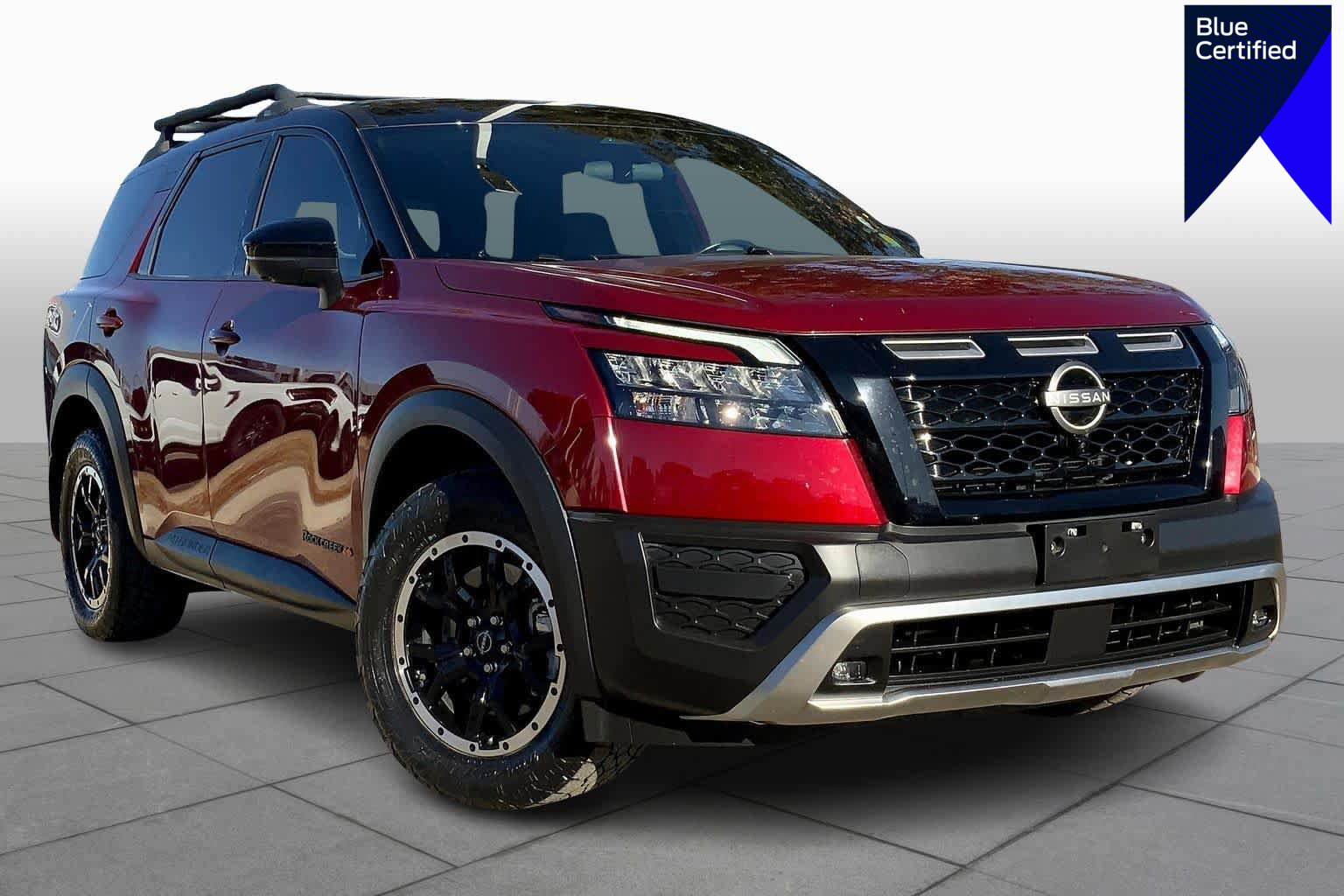 Used 2023 Nissan Pathfinder Rock Creek