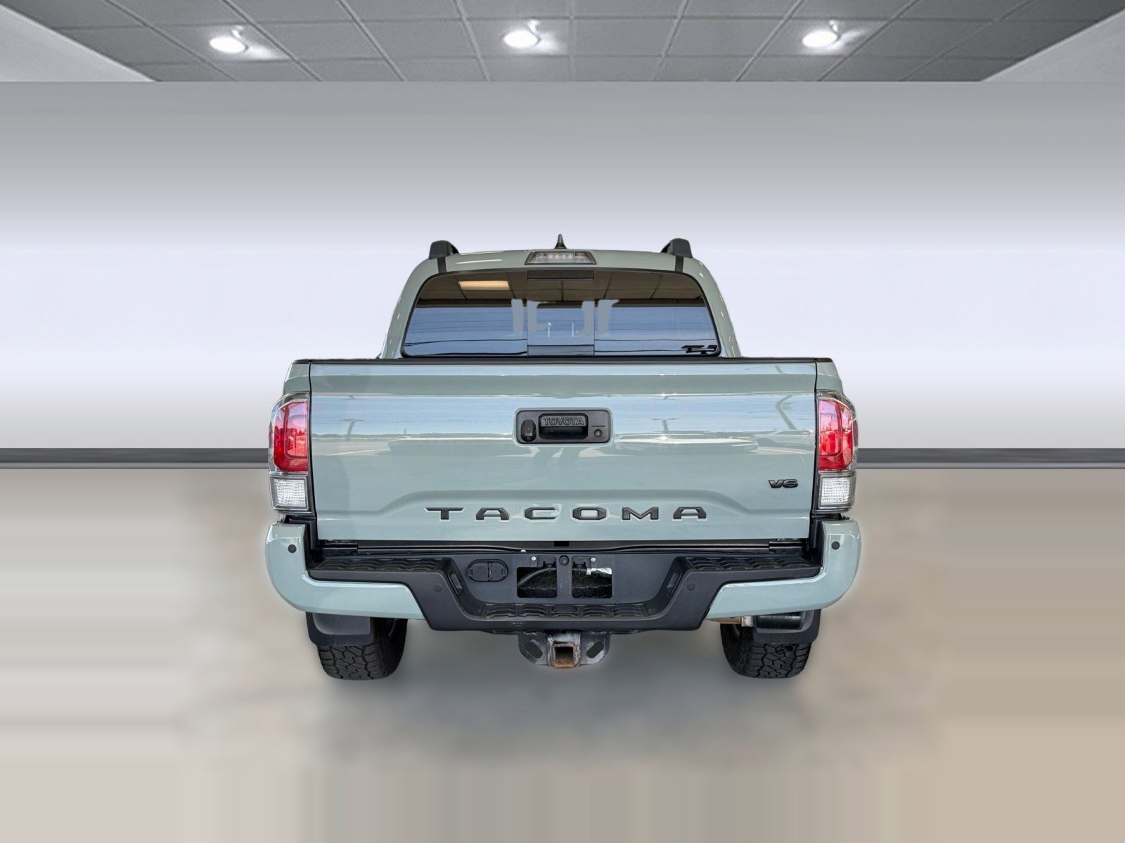 Used 2022 Toyota Tacoma TRD Off-Road w/ TRD Premium Off Road Package AWD/4WD image 10