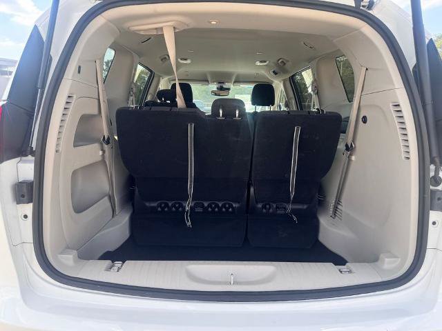 Used 2024 Chrysler Voyager LX FWD image 17
