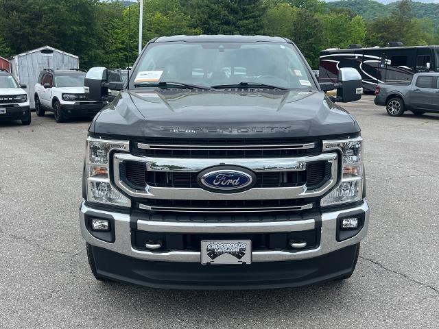 Certified 2022 Ford F250 XLT w/ XLT Premium Package AWD/4WD image 6