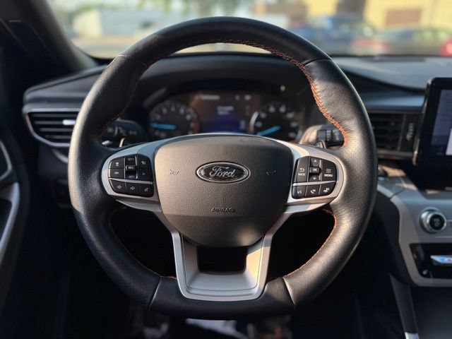 Certified 2022 Ford Explorer Timberline AWD/4WD image 45