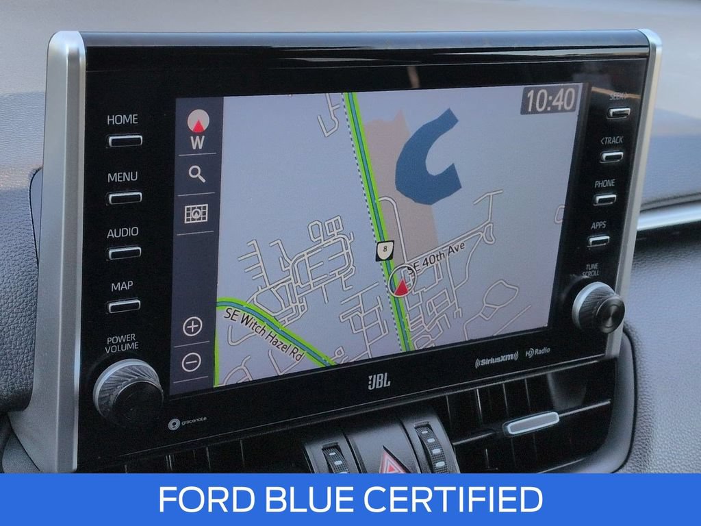 Used 2021 Toyota RAV4 XSE w/ Premium Package AWD/4WD image 18