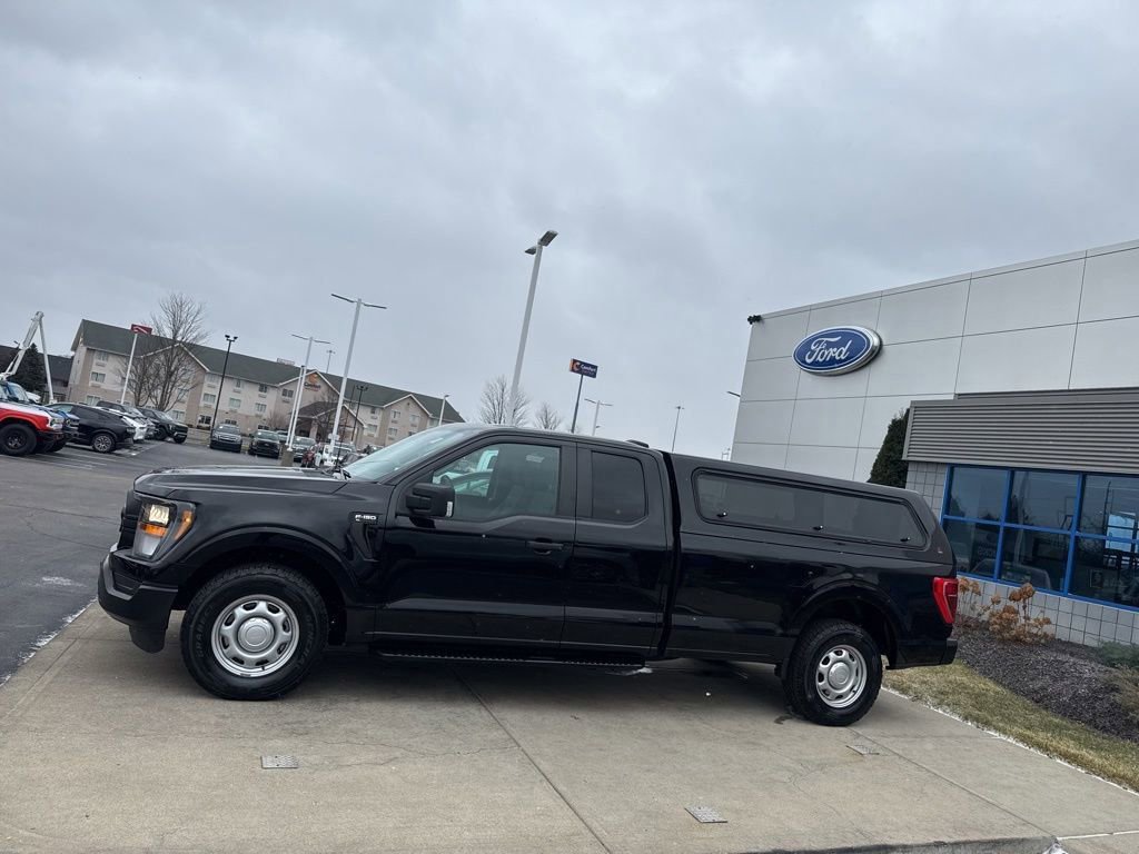 Certified 2023 Ford F150 XL image 4