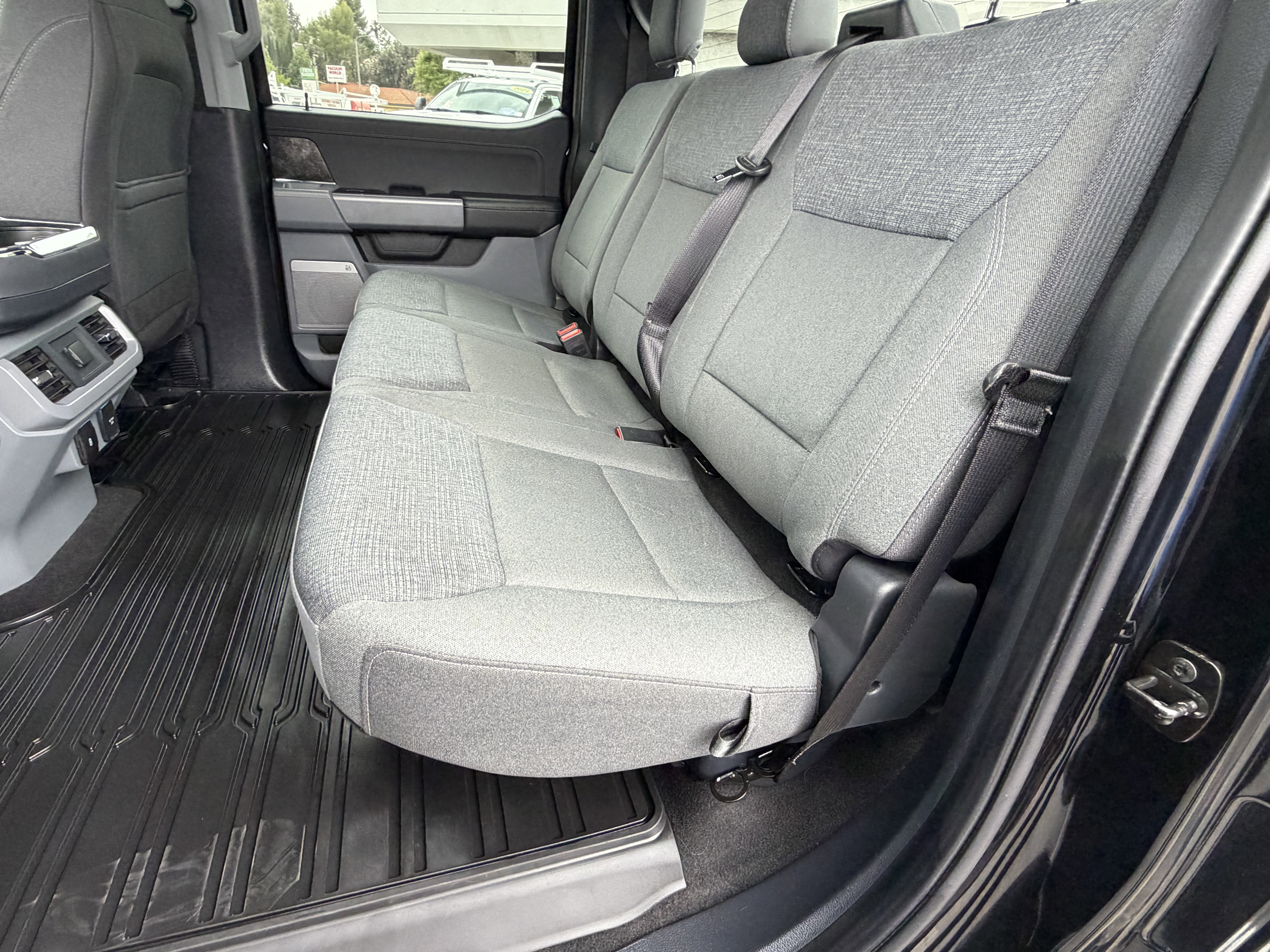 Certified 2024 Ford F150 Lightning Flash AWD/4WD image 21