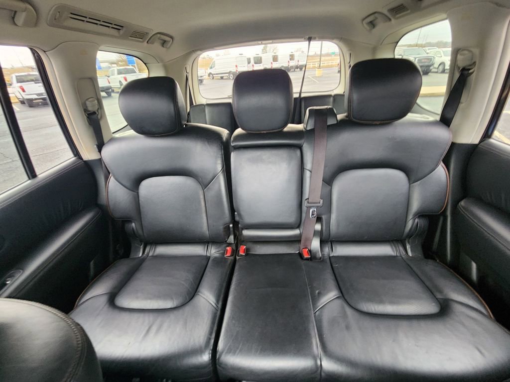 Used 2018 Nissan Armada SL w/ Premium Package image 10