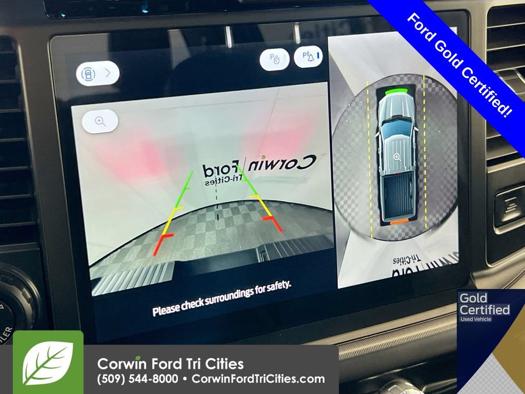 Certified 2025 Ford F150 Lariat AWD/4WD image 21