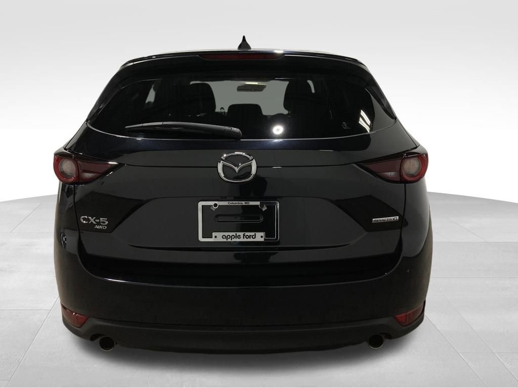 Used 2020 MAZDA CX-5 Touring image 3