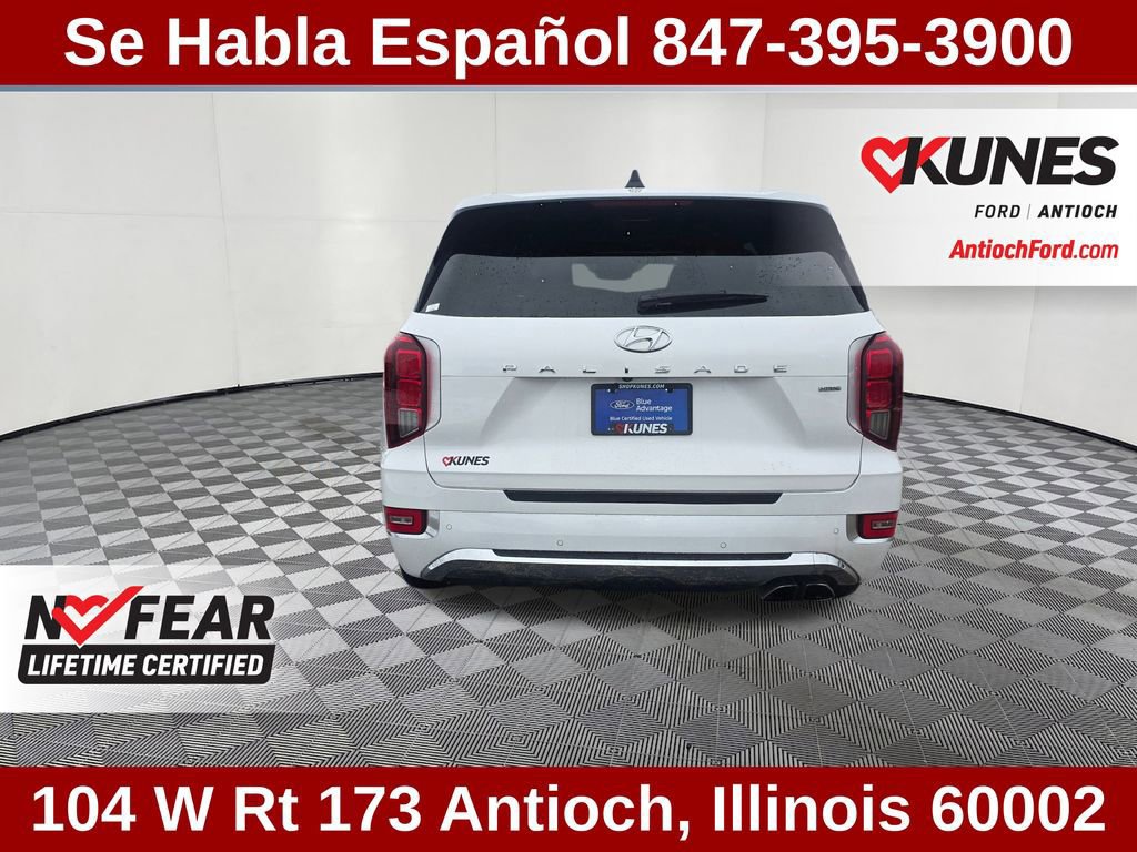 Used 2020 Hyundai Palisade Limited image 4