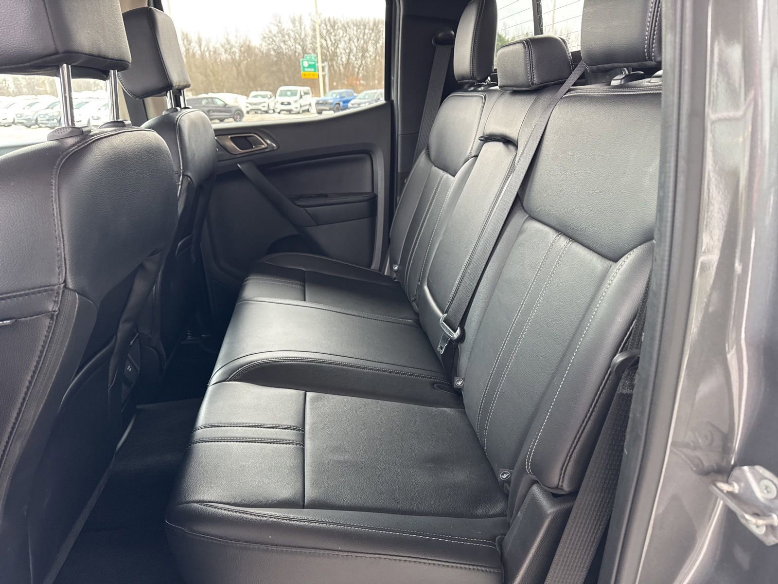 Certified 2023 Ford Ranger Lariat w/ Technology Package image 36