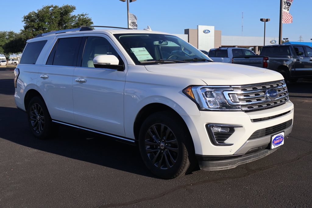 Certified 2021 Ford Expedition Limited RWD image 14