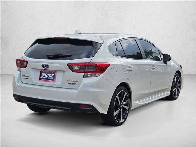Used 2022 Subaru Impreza 2.0i Sport AWD/4WD image 5