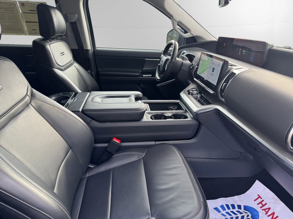 Certified 2025 Ford Expedition Max Platinum image 16