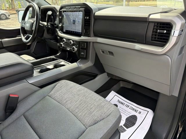 Certified 2022 Ford F150 XLT w/ Equipment Group 302A High image 29