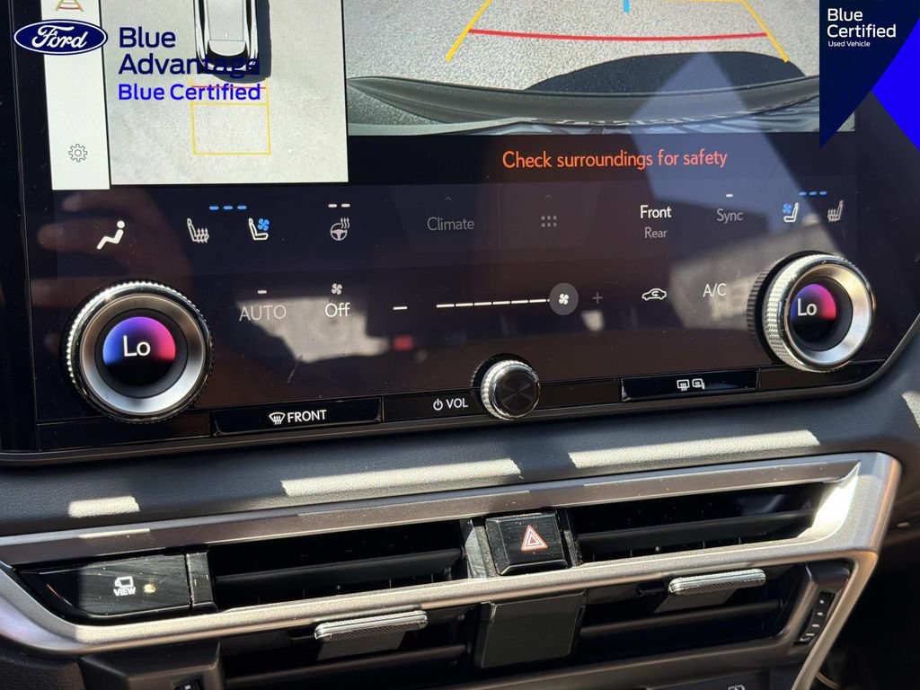 Used 2024 Lexus RX 350 Premium w/ Convenience Package FWD image 29