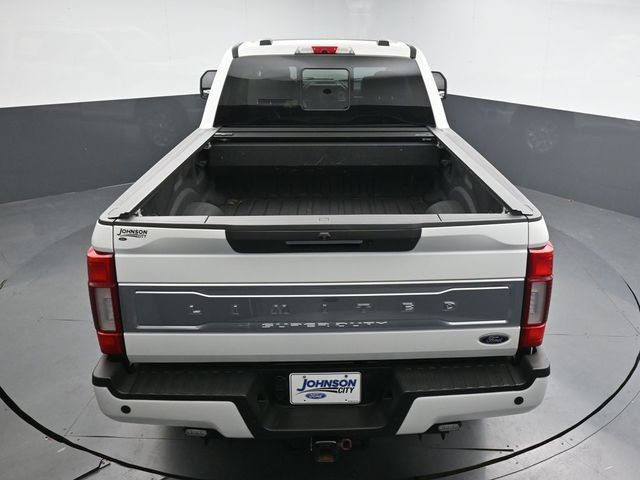 Certified 2021 Ford F350 Limited AWD/4WD image 24