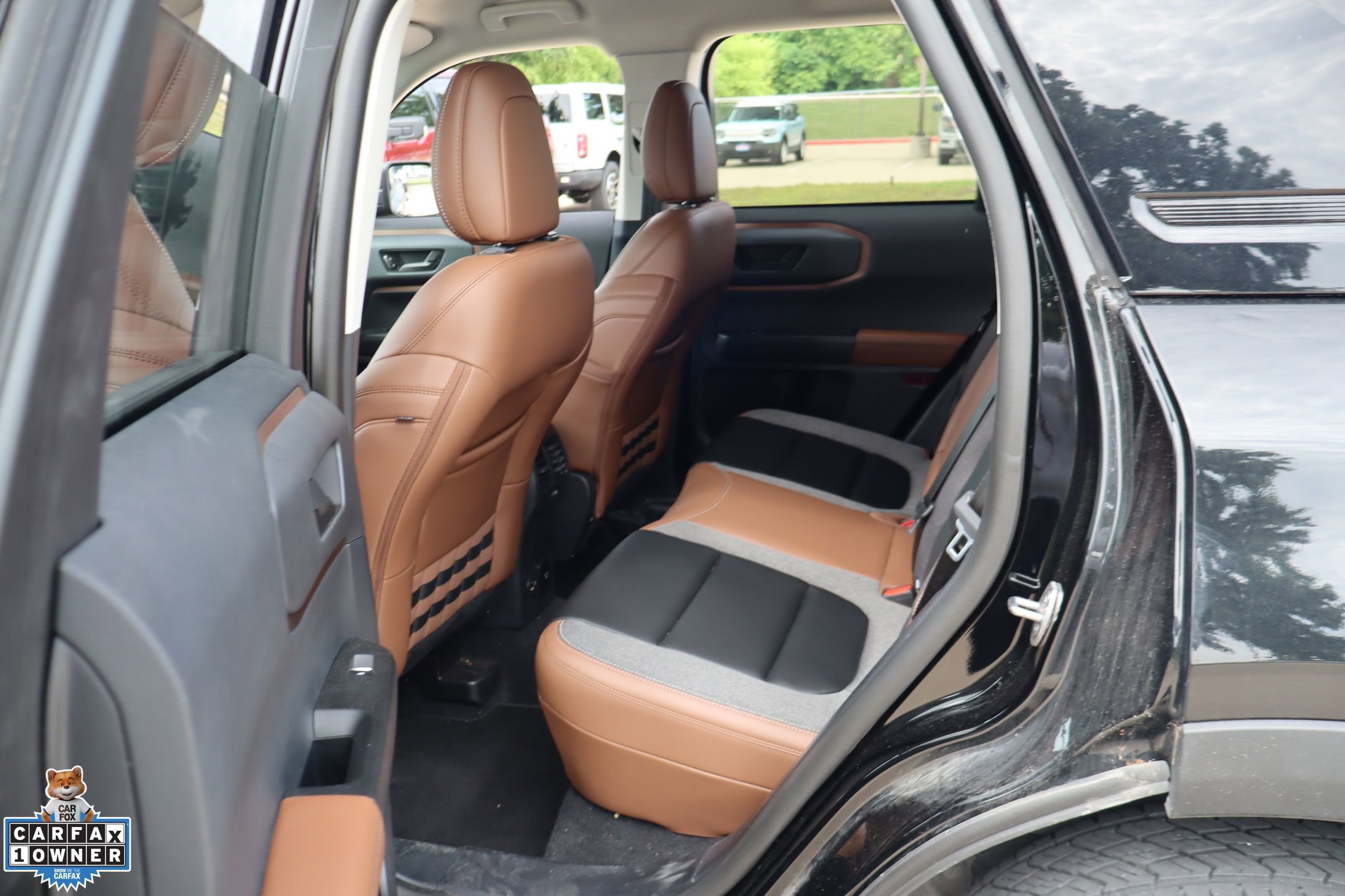 Certified 2024 Ford Bronco Sport Outer Banks AWD/4WD image 26