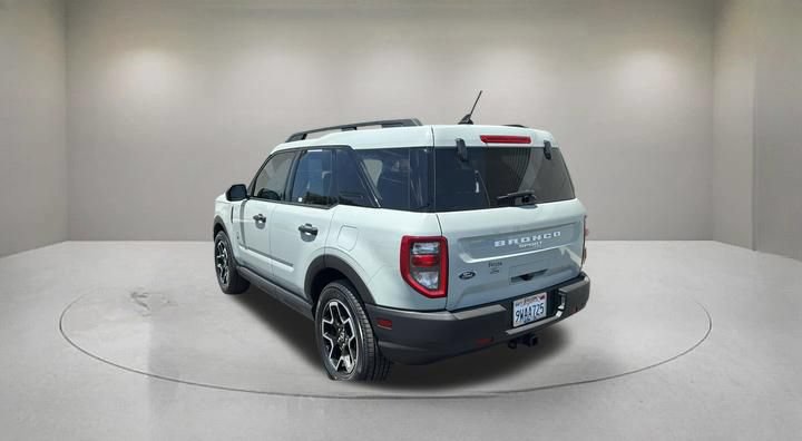 Certified 2021 Ford Bronco Sport Big Bend AWD/4WD image 4
