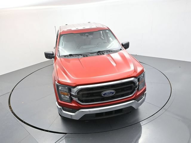 Certified 2023 Ford F150 XLT AWD/4WD image 35