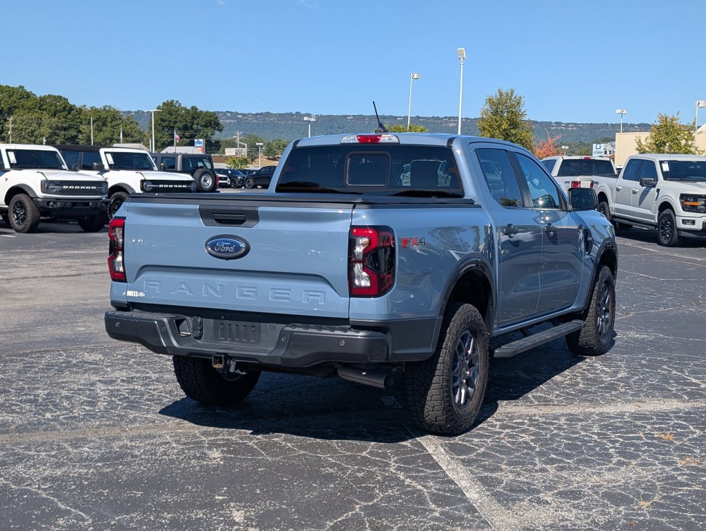 Certified 2024 Ford Ranger XLT w/ FX4 Off-Road Package AWD/4WD image 6
