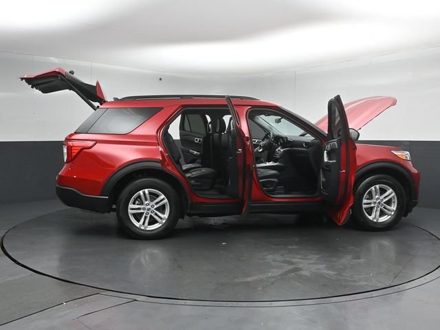 Certified 2024 Ford Explorer XLT AWD/4WD image 61