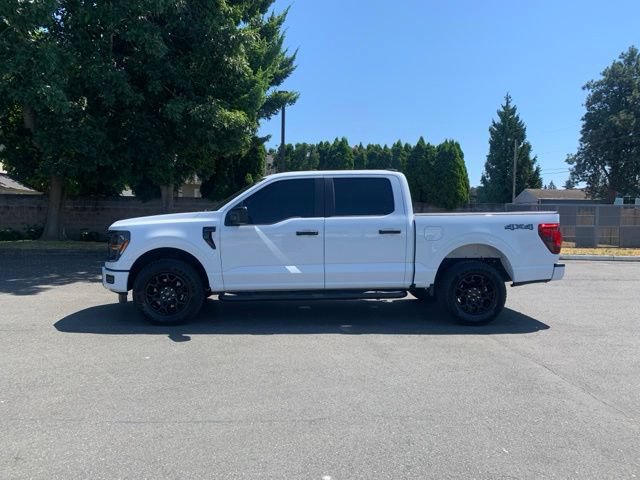 Certified 2025 Ford F150 STX AWD/4WD video 2