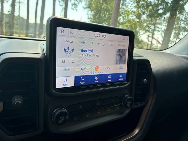 Certified 2022 Ford Bronco Sport Badlands w/ Premium Package AWD/4WD image 29