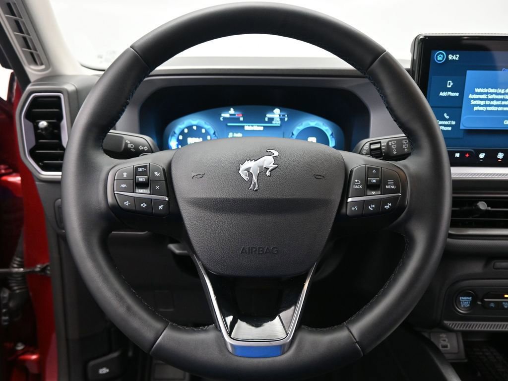 Certified 2025 Ford Bronco Sport Badlands image 44