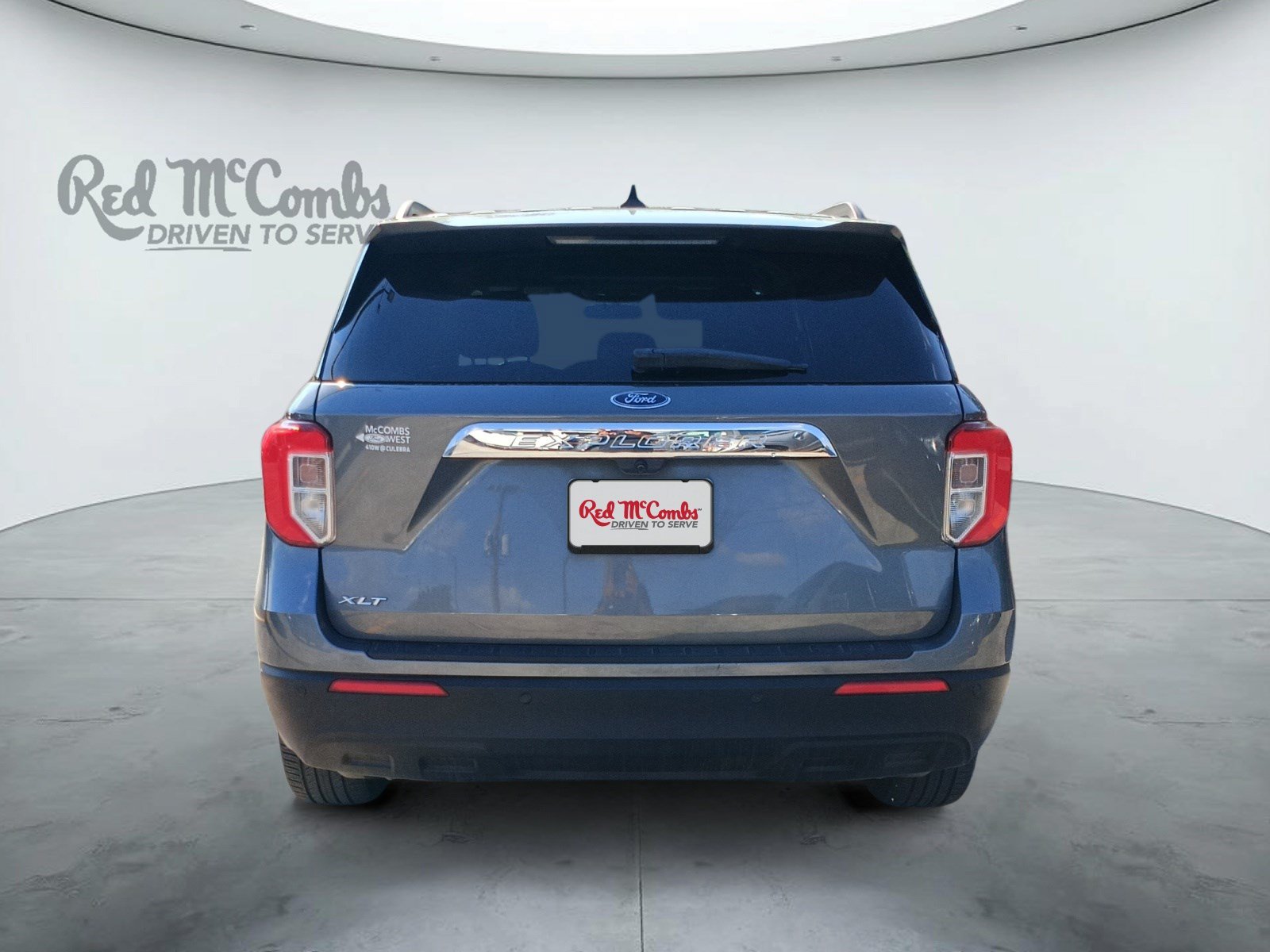Certified 2023 Ford Explorer XLT RWD image 4