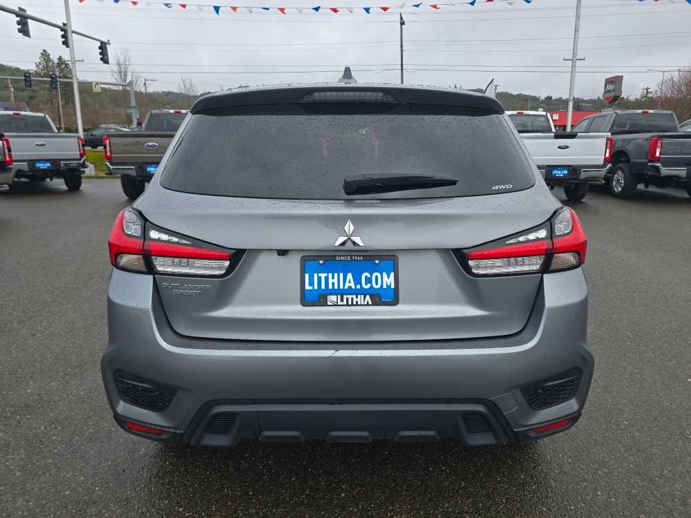 Used 2024 Mitsubishi Outlander Sport SE image 4