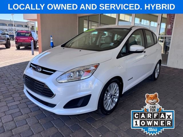 Certified 2018 Ford C-MAX SE w/ Equipment Group 202A