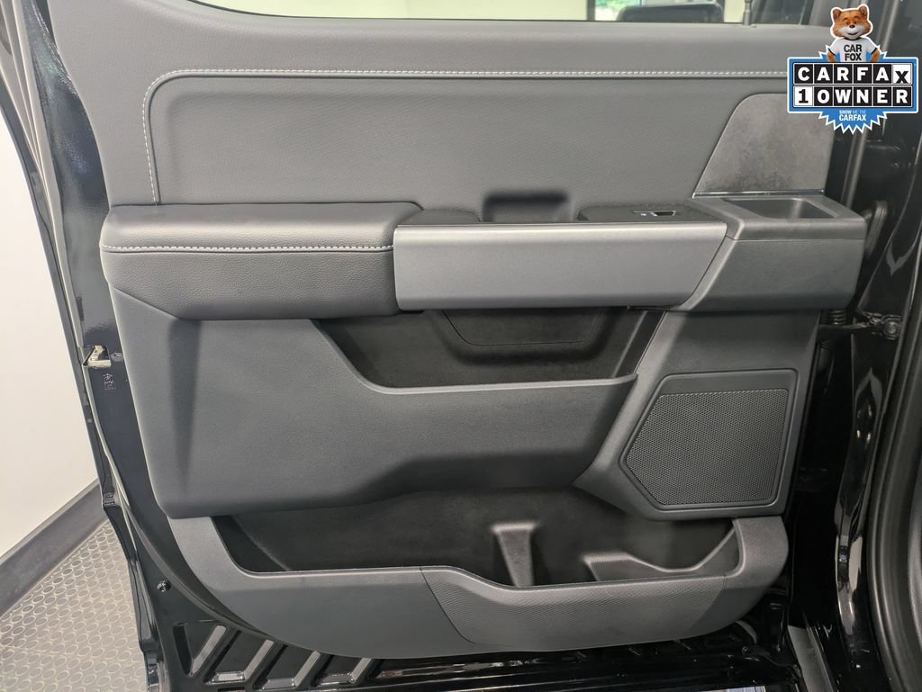 Certified 2025 Ford F150 XLT w/ Equipment Group 302A MID AWD/4WD image 26