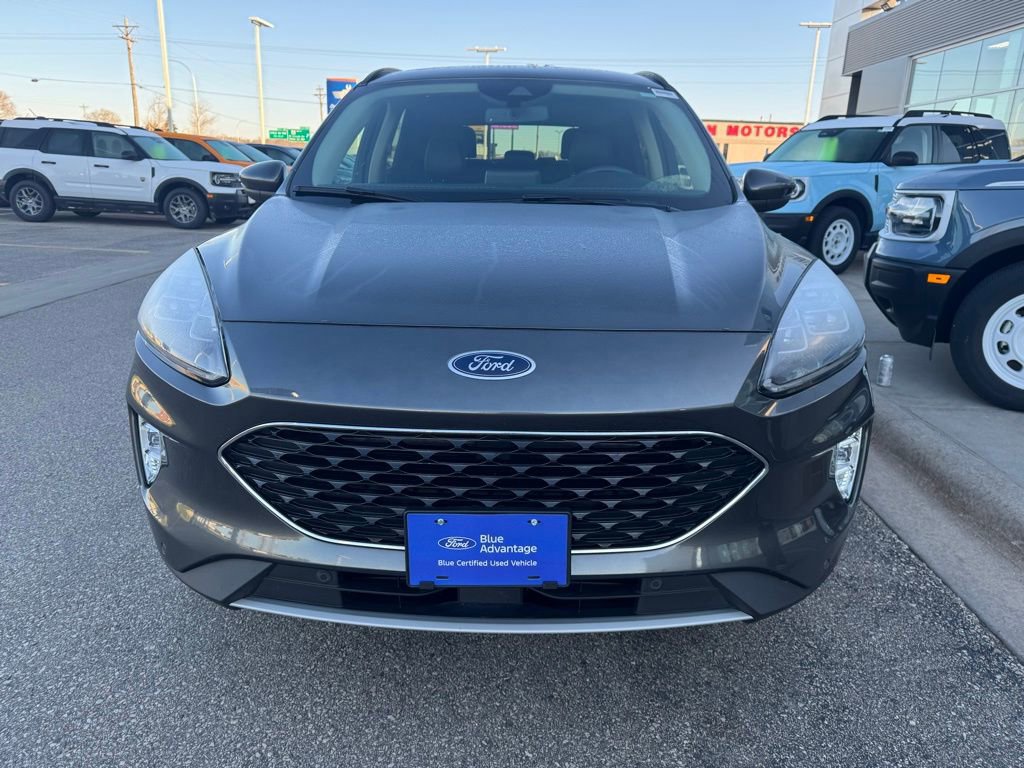 Certified 2020 Ford Escape Titanium AWD/4WD image 5