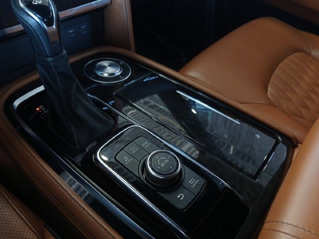 Used 2022 INFINITI QX80 Sensory w/ Cargo Package RWD image 8