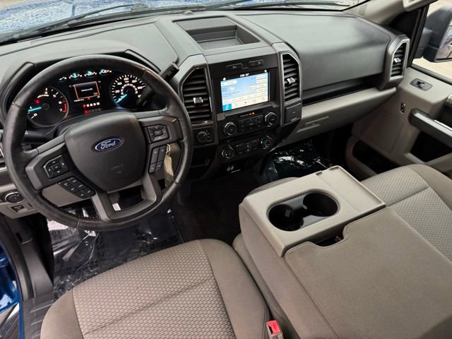 Certified 2018 Ford F150 XLT w/ Equipment Group 302A Luxury AWD/4WD image 6
