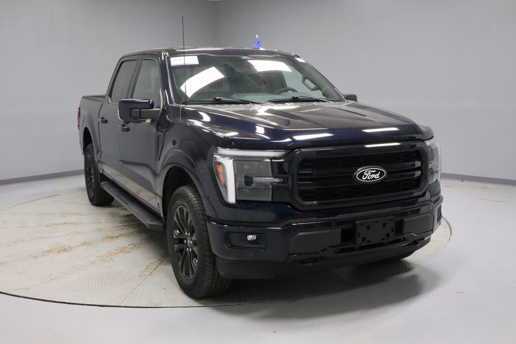 Certified 2025 Ford F150 Lariat AWD/4WD image 7
