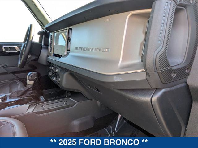 Certified 2025 Ford Bronco Outer Banks image 20
