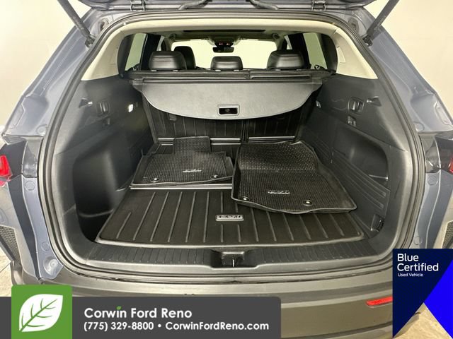 Used 2025 MAZDA CX-50 2.5 Hybrid w/ Weather Package AWD/4WD image 30