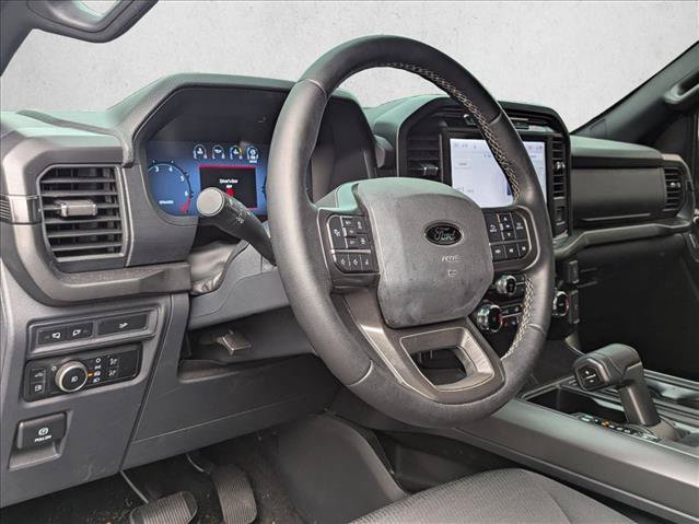 Certified 2024 Ford F150 XLT w/ Equipment Group 302A MID AWD/4WD image 3