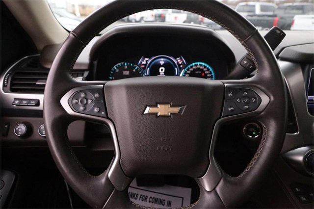 Used 2017 Chevrolet Tahoe Premier image 13