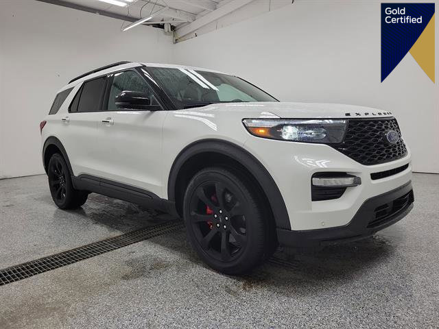 Certified 2023 Ford Explorer ST w/ Equipment Group 401A