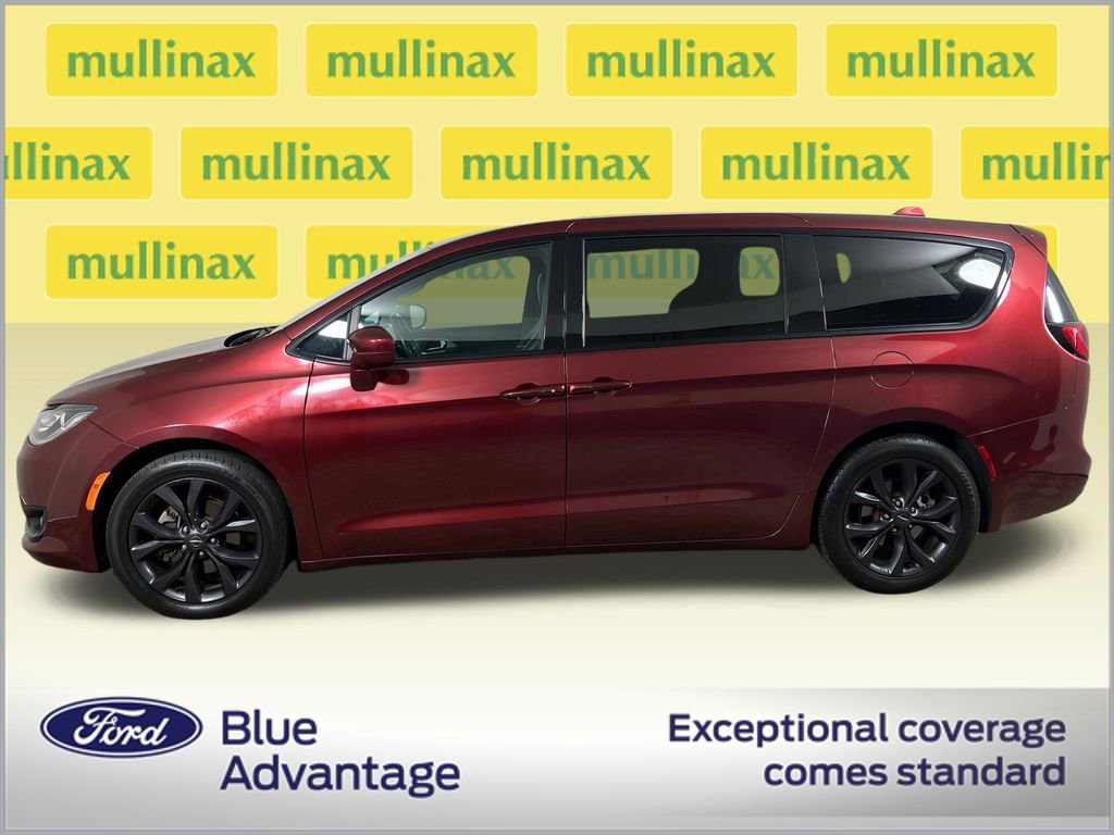 Used 2020 Chrysler Pacifica Touring w/ S Appearance Package video 2