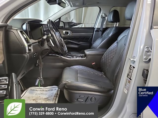 Used 2022 Kia Sorento SX Prestige image 10