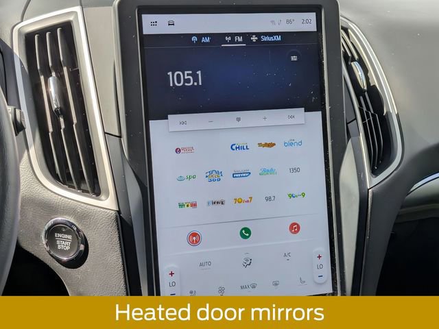 Certified 2022 Ford Edge SEL w/ Convenience Package image 24