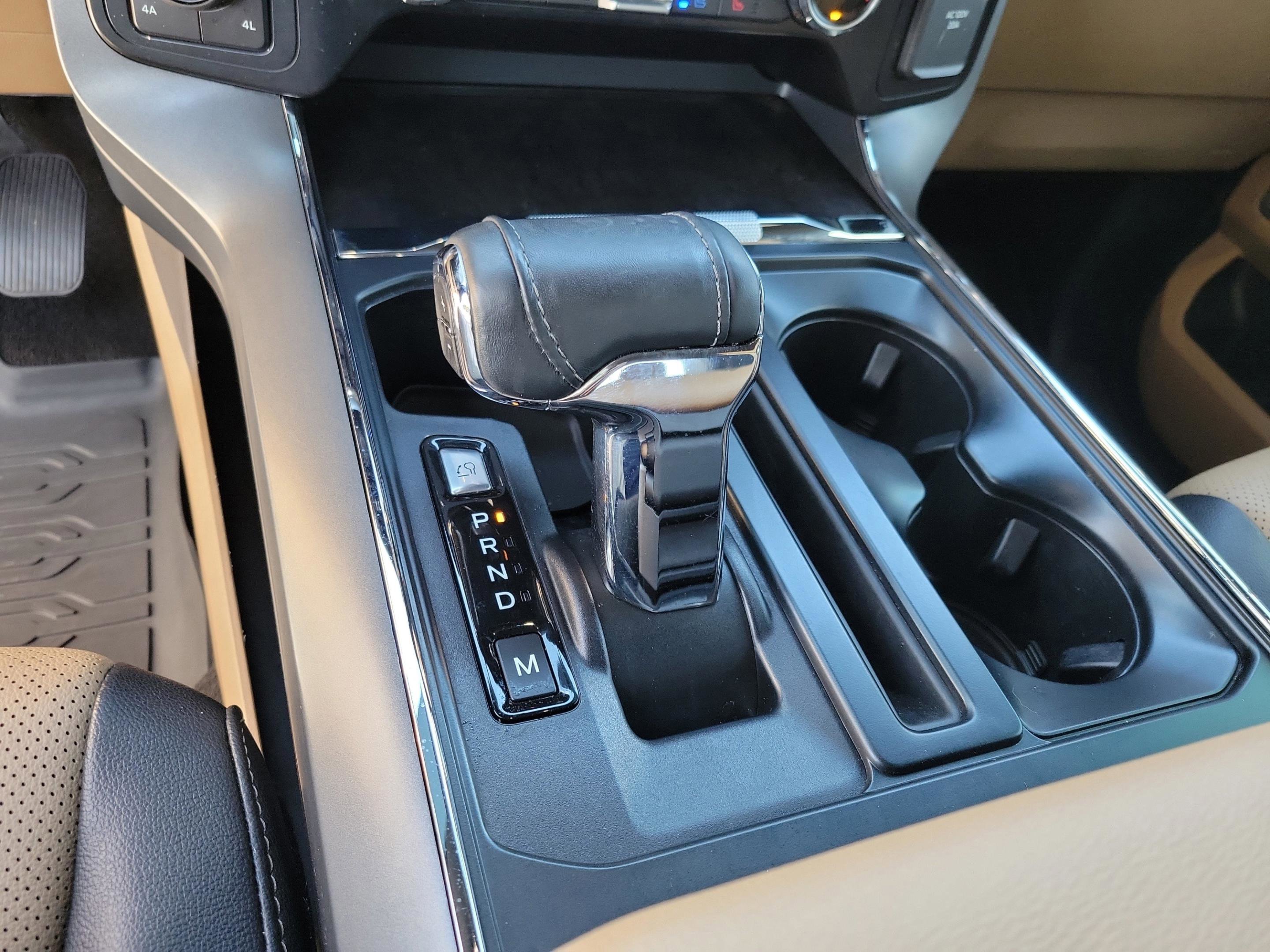 Certified 2022 Ford F150 Lariat image 19