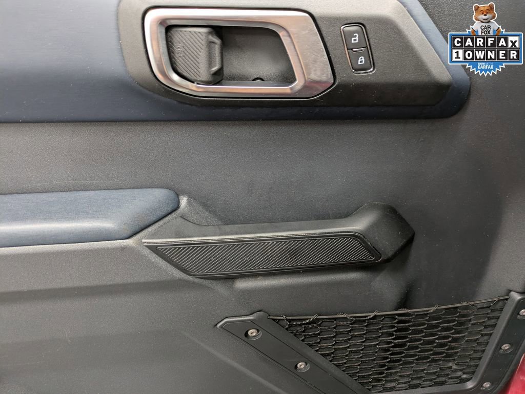 Certified 2025 Ford Bronco Heritage Edition AWD/4WD image 11
